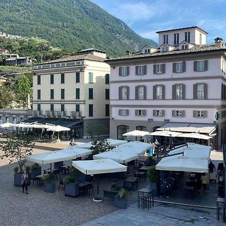 Appartamento La Baita Case Sondrio Centro - Affitti Brevi Italia Exterior foto