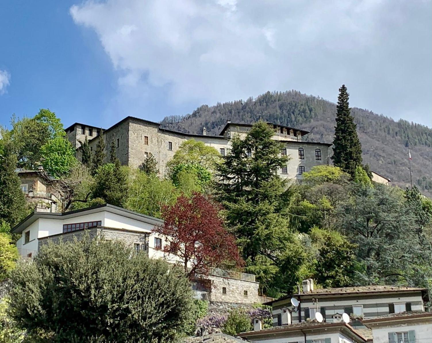 Appartamento La Baita Case Sondrio Centro - Affitti Brevi Italia Exterior foto