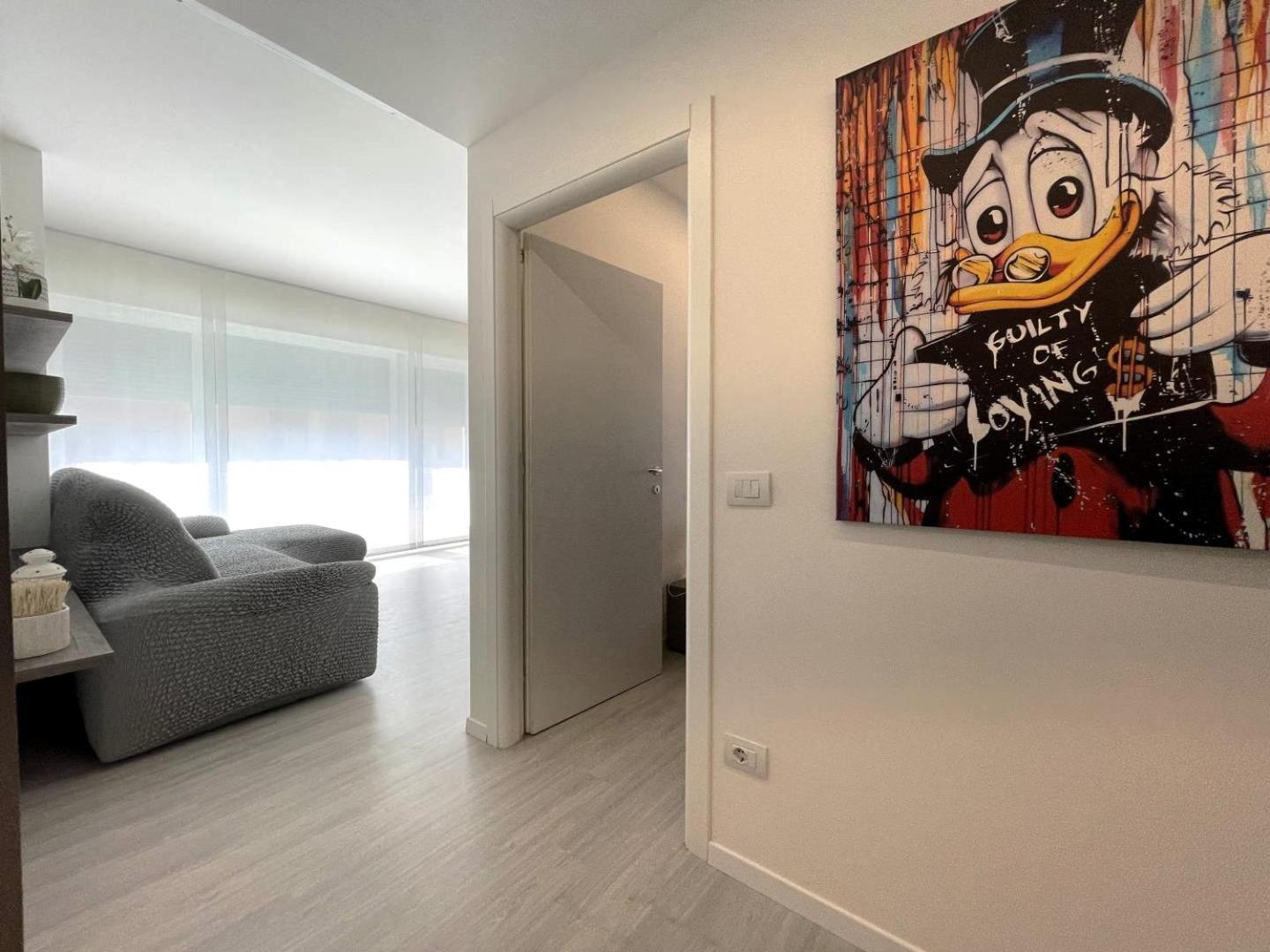 Appartamento La Baita Case Sondrio Centro - Affitti Brevi Italia Exterior foto