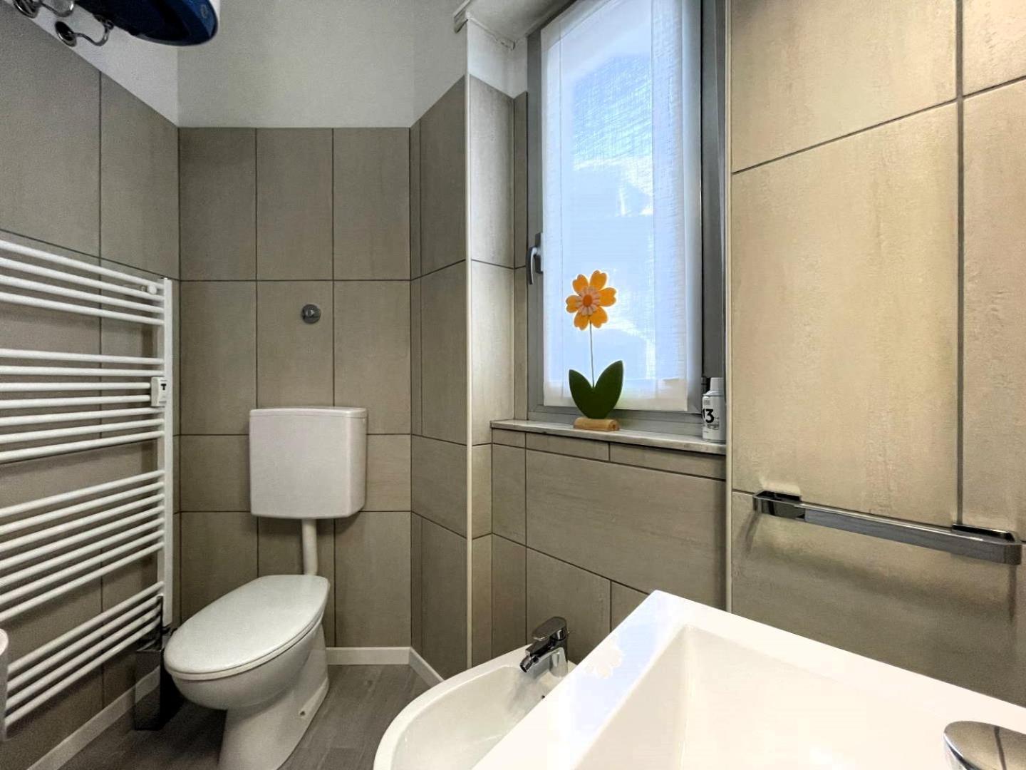 Appartamento La Baita Case Sondrio Centro - Affitti Brevi Italia Exterior foto