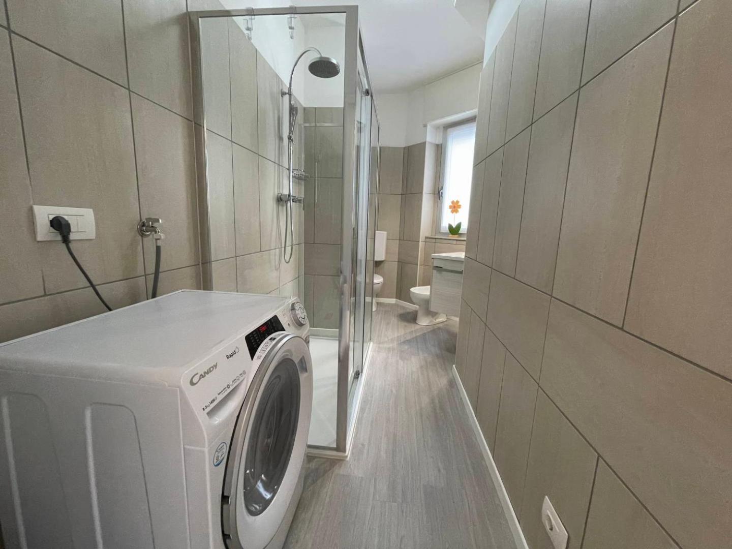 Appartamento La Baita Case Sondrio Centro - Affitti Brevi Italia Exterior foto