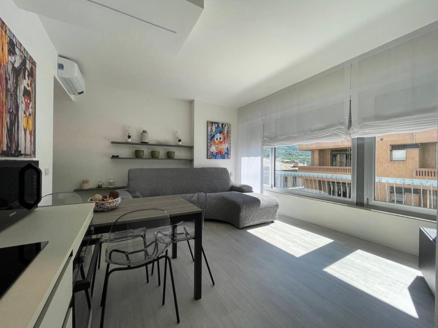 Appartamento La Baita Case Sondrio Centro - Affitti Brevi Italia Exterior foto