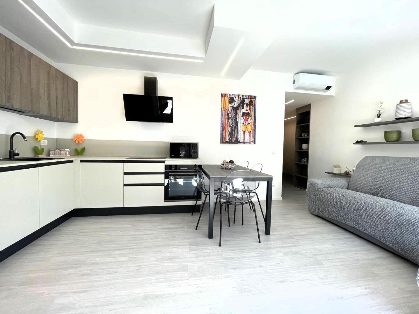 Appartamento La Baita Case Sondrio Centro - Affitti Brevi Italia Exterior foto